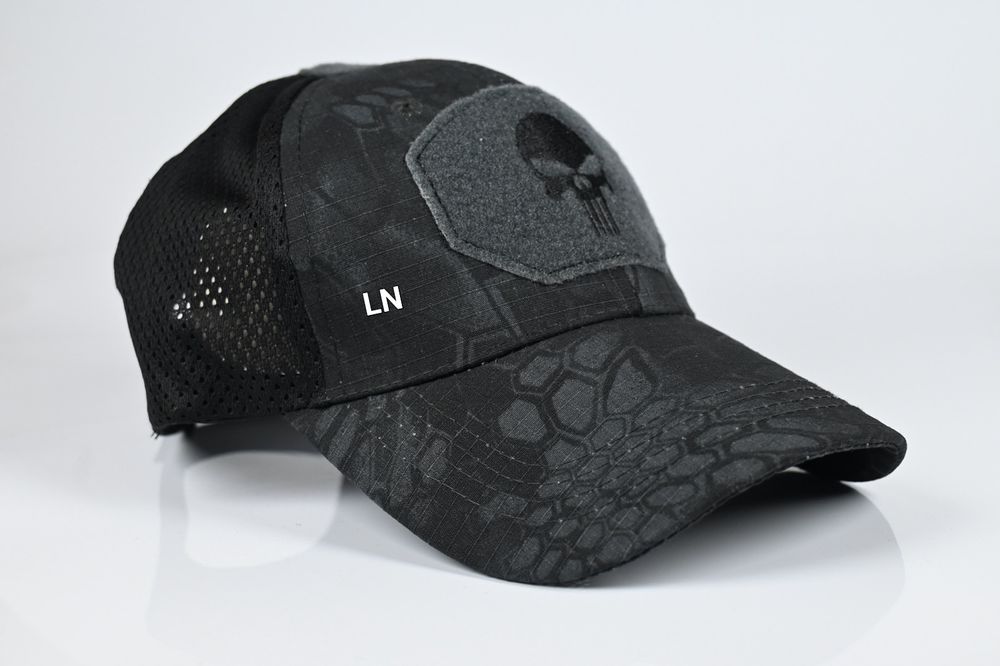 Тактическа шапка с козирка - лятна