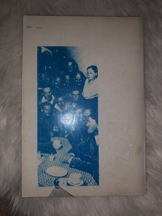 Adolf Hitler Mein Kampf carte rara veche clasic