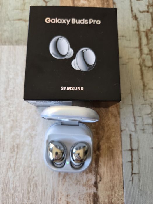 Наушники samsung Galaxy Buds Pro
