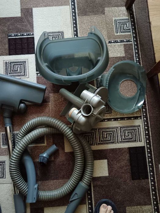 Aspirator ZEMLER pt piese si accesorii