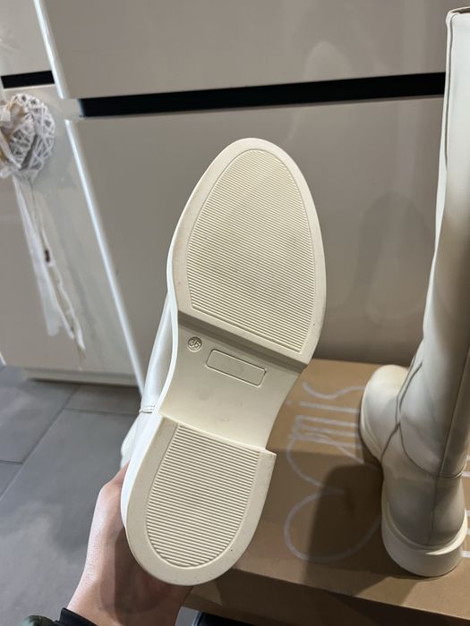 Висок ботуш Mis Pepas номер 36