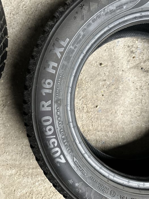 205/60 R16 Semperit Speed-Grip 5 DOT 2024