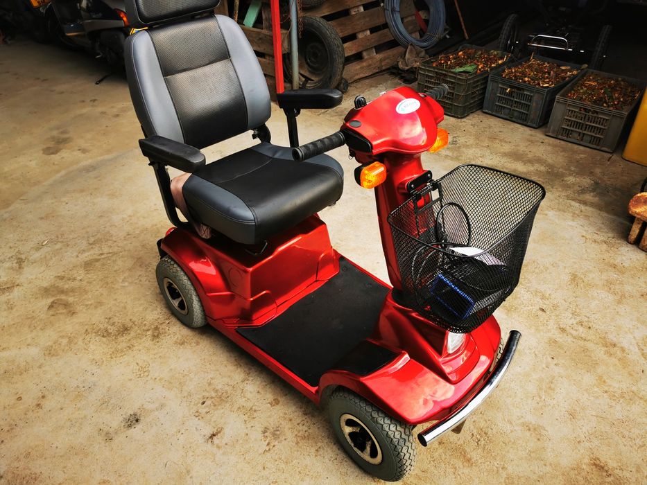 Carucior scuter electric handicap