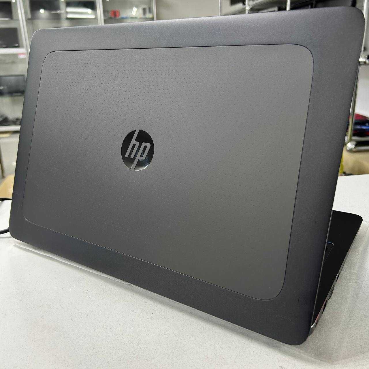 Ноутбук HP 15 G3  (i7-6820HQ, 8GB/DDR4, NVME 256GB, QUADRO M2000M 4GB)