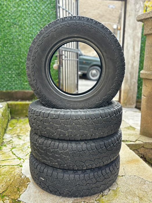 Всесезонни гуми Hankook 195/80/15