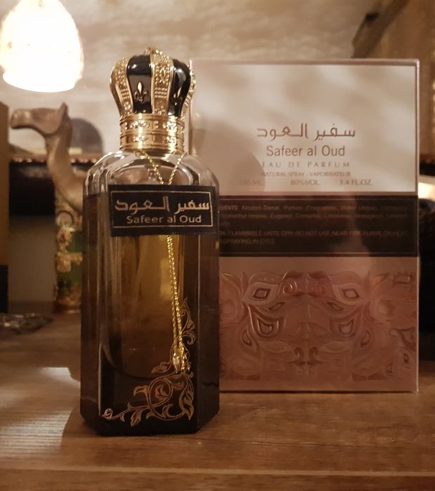 Арабски унисекс парфюм Safeer al oud