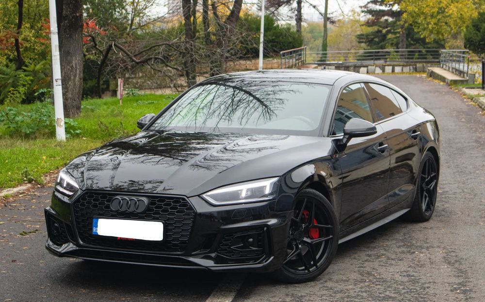 Audi A5 Audi A5 45 TFSI quattro RS look