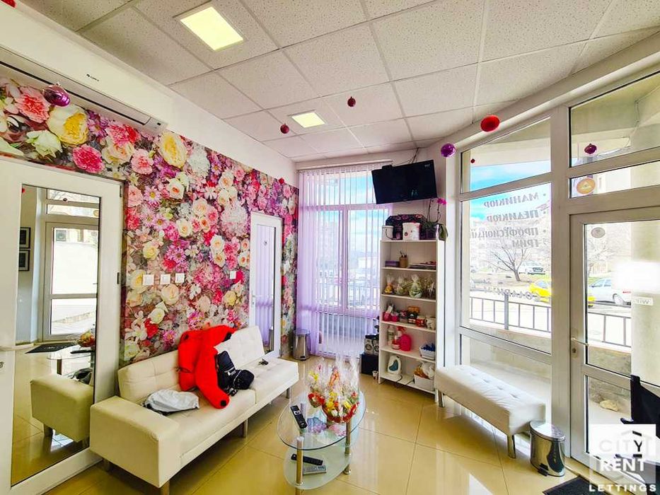 Дава се под наем Магазин в Велико Търново, Картала - 44 кв.м за 385 € - Снимка #2