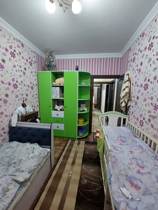 Kora kamish Tansikboev da 3/1/5 balkon remont yaxshi srochna sotiadi