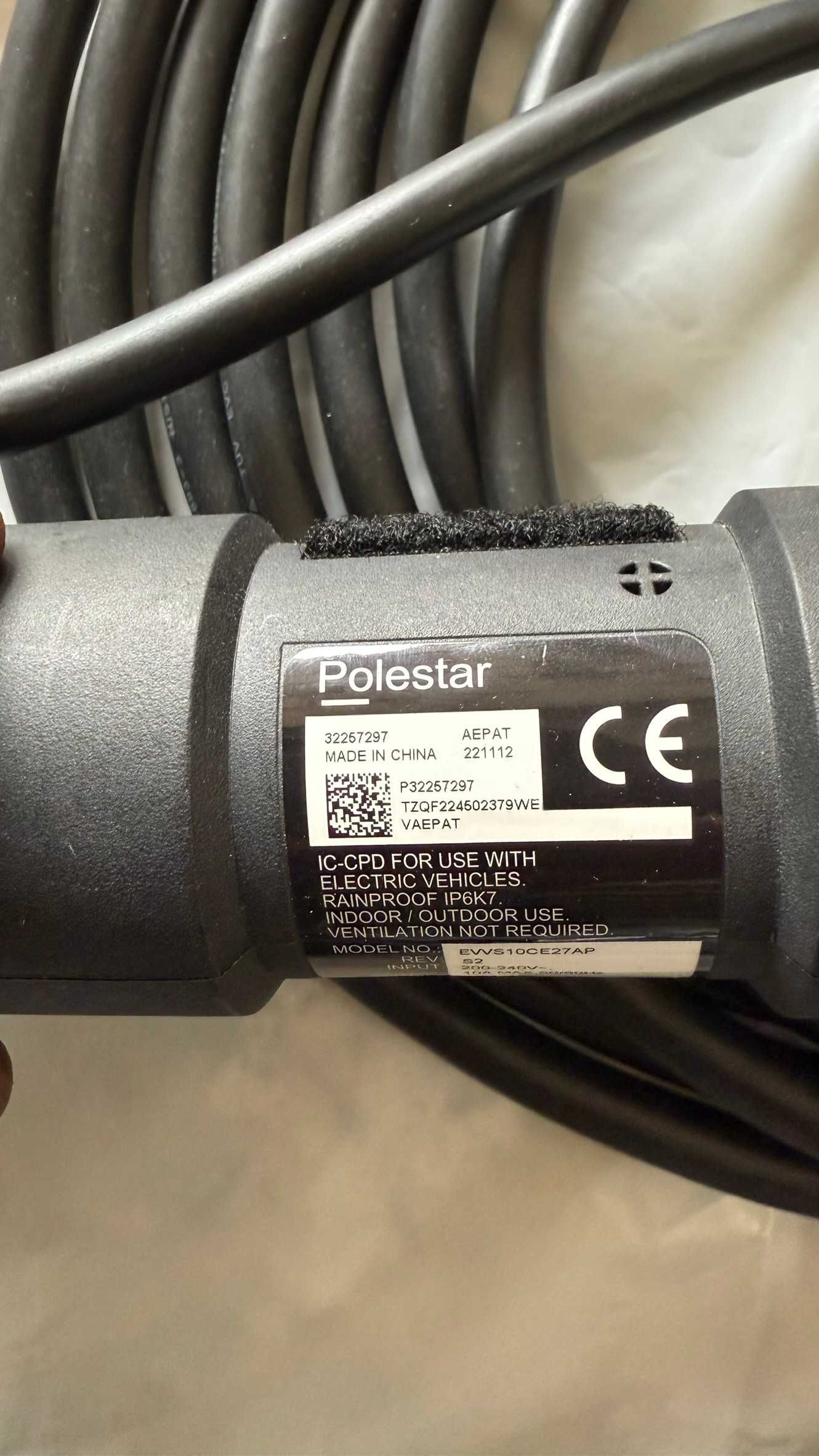 incarcator statie incarcare Volvo Lynk Co originale 10A casnica  220V