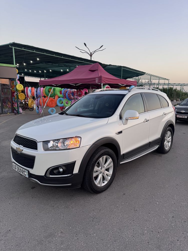 captiva 2015 toza