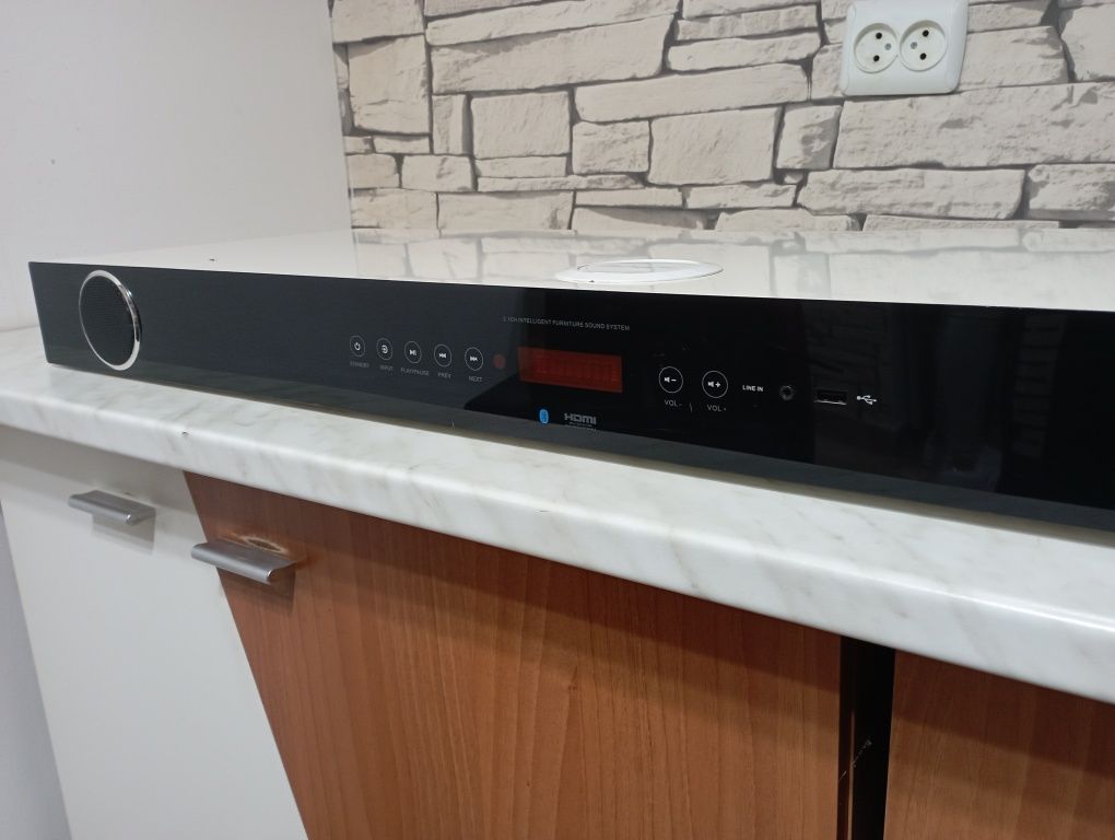 soundbar RoHS bluetooth