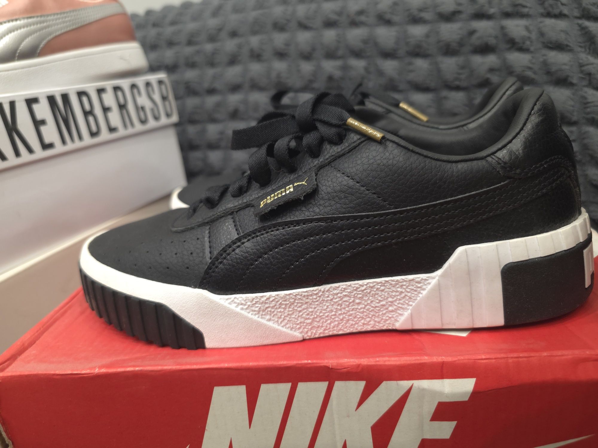 Дамски кецове Puma размер 39