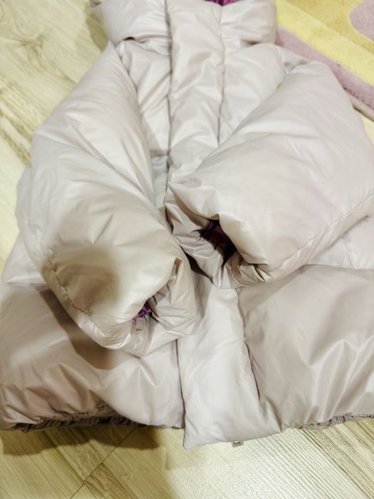 Зимно яке Zara за момиче