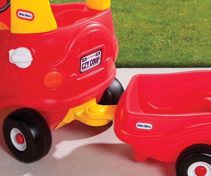 Ремарке за кола за бутане Little Tikes
