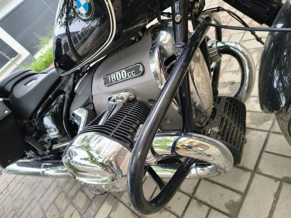 Black Friday Doar SCHIMB CU AUTO motocicleta  Bmw R18