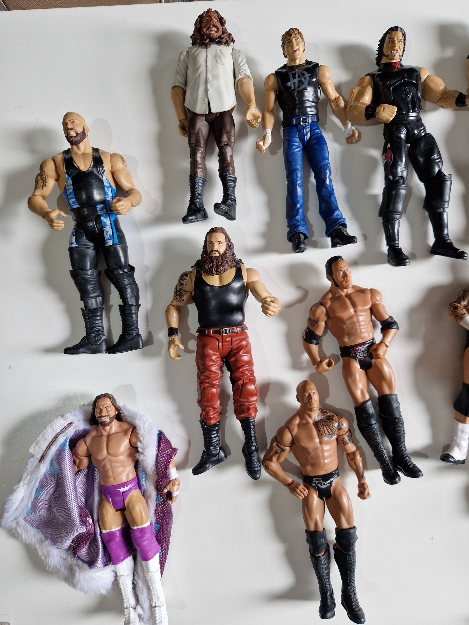 Figurine Wrestling wwe