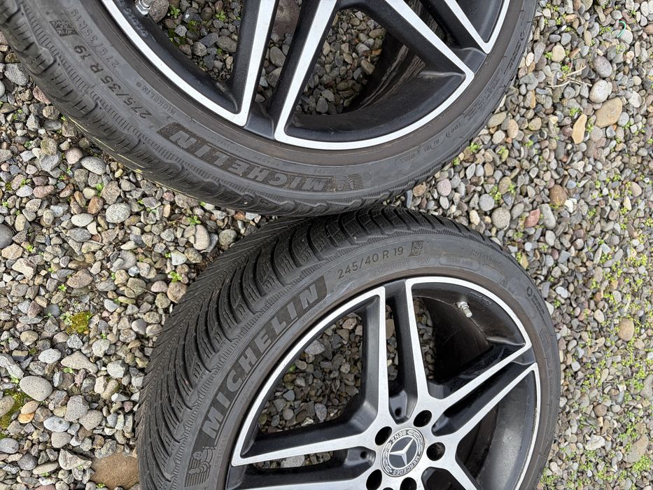 Jante Mercedes AMG 19