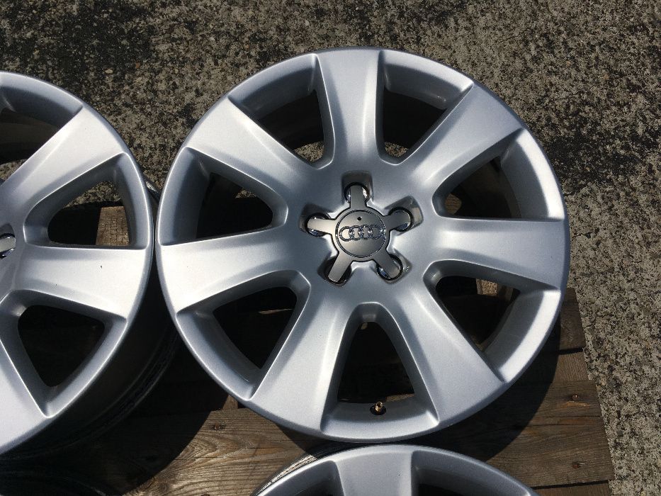 18" джанти 5х112 Audi A8 S8 D4 Audi A4 Allroad Оригинал