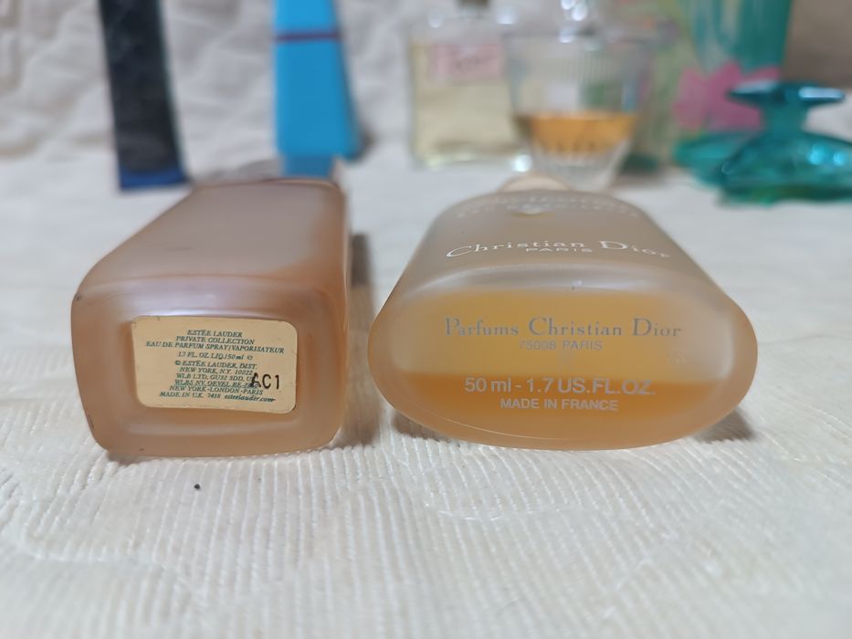 Vintage дамски парфюми