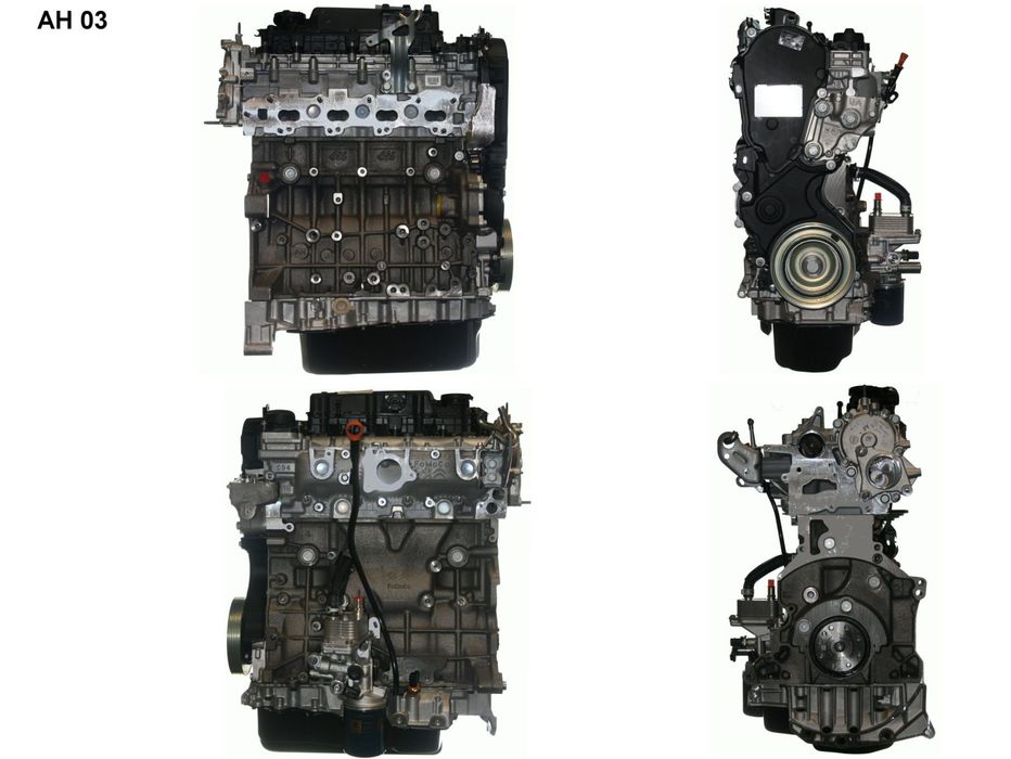 MOTOR COMPLET FARA ANEXE Ford Kuga 2.0 TDCi