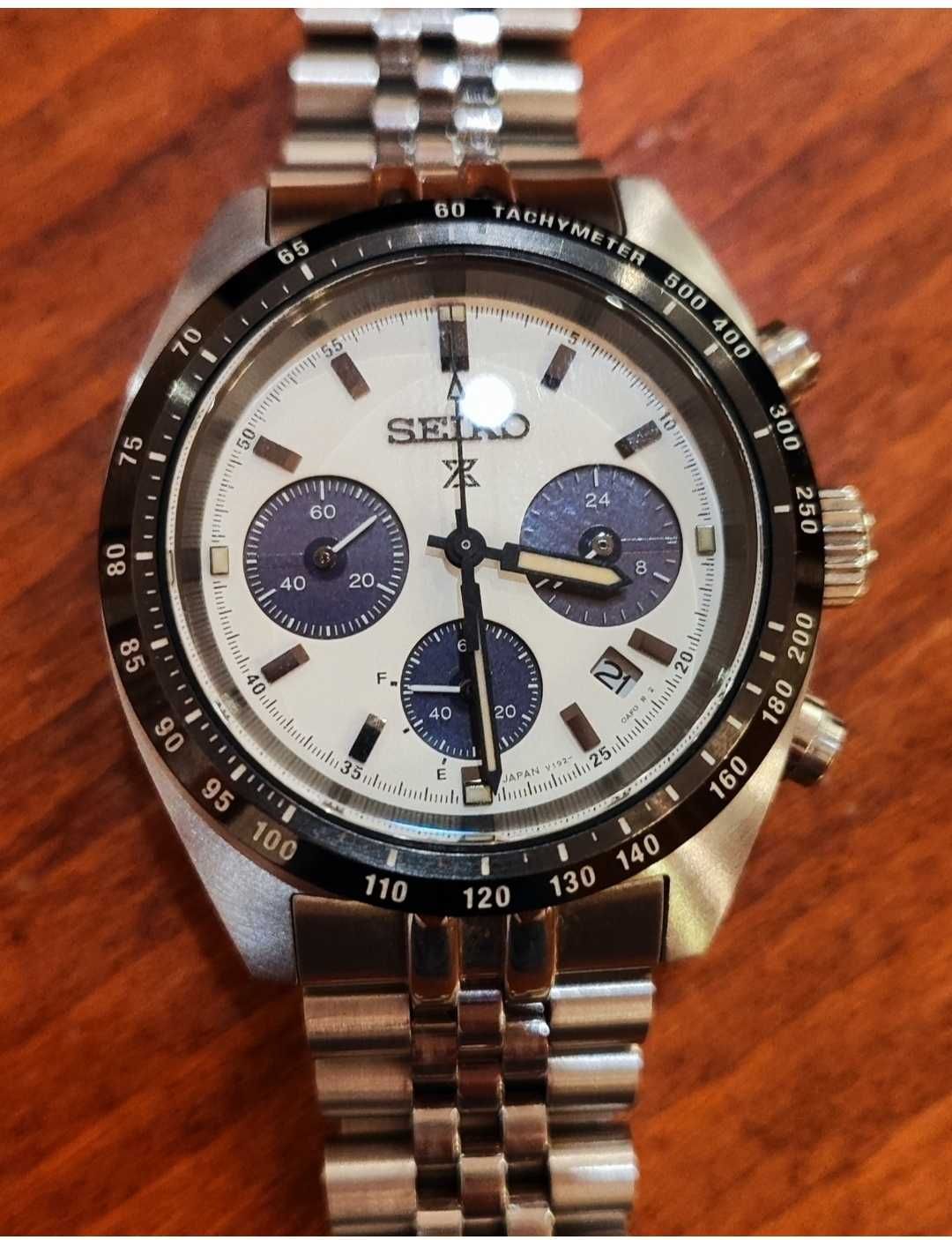 Оригинален Часовник seiko