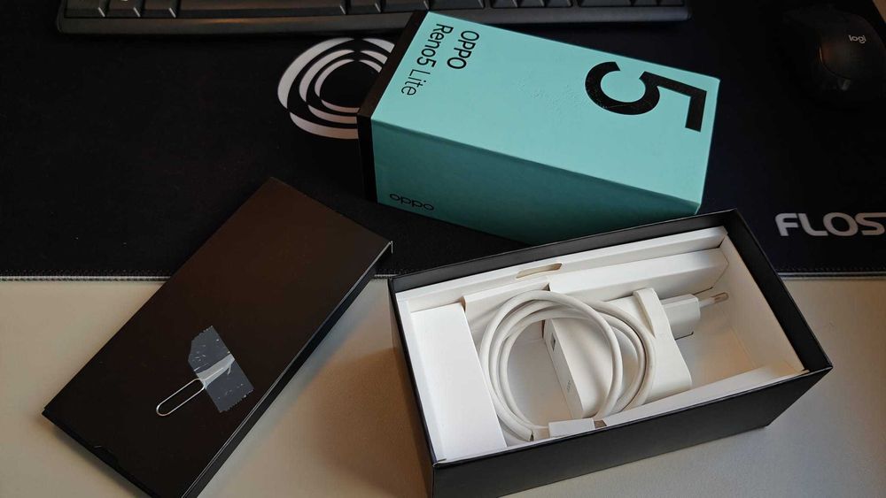 Vand Oppo Reno 5 Lite