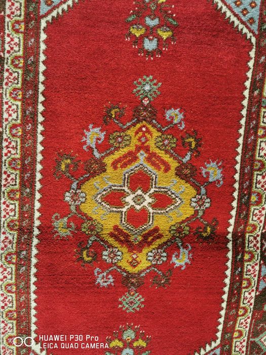 Персийски Вълнен Килим