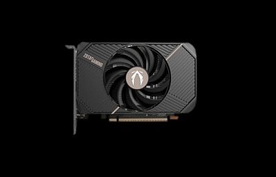 Zotac RTX 5060 solo 8gb GDDR7