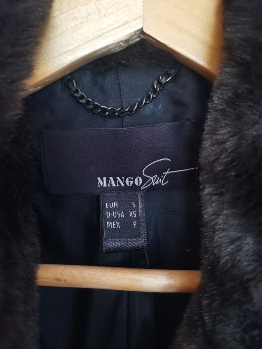 Палто Mango ХС размер