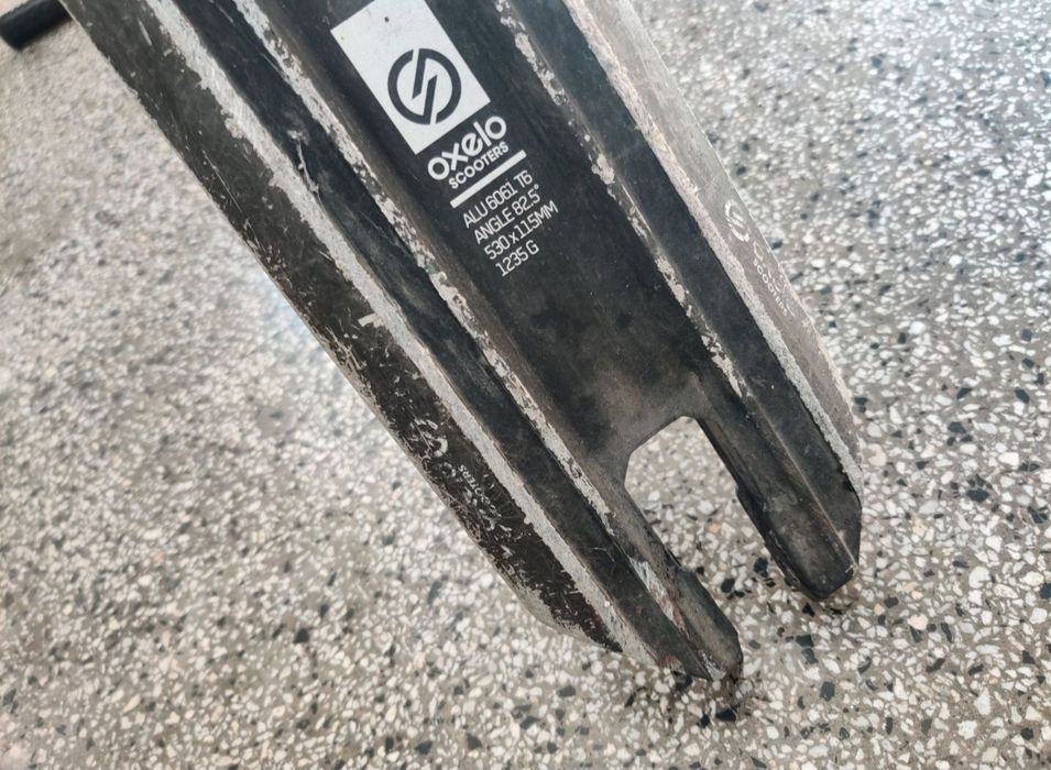 Тротинетка Oxelo за Трикове(може и на части)