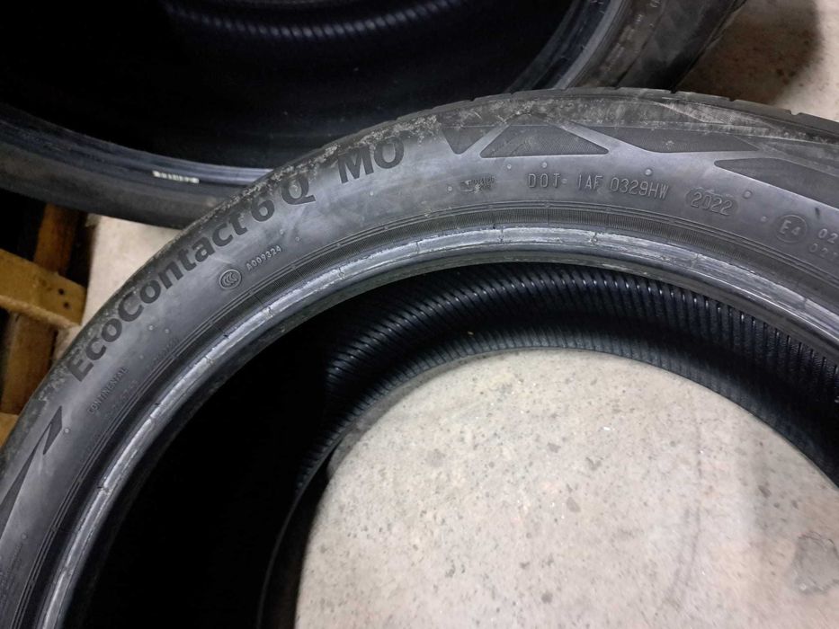 2 anvelope 285/40 R20 Continental
