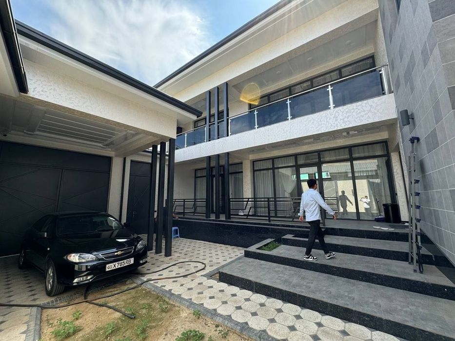 Luxury House for Rent

Type: Private House
District: Yakkasaray
Landma