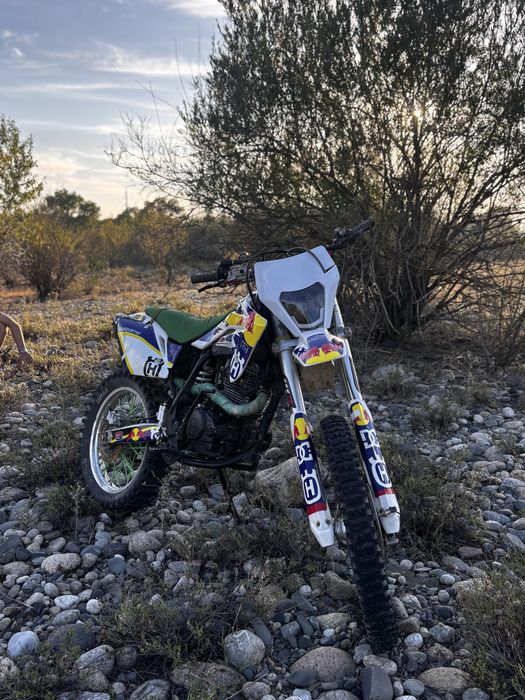 Эндуро 250 кауо t2