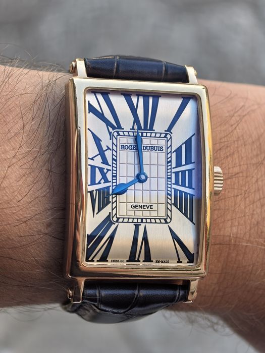 Roger Dubuis Much More 18K Rose Gold Limited Edition