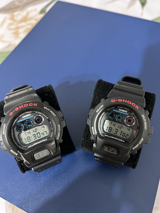 Casio G Shock ,DW 6900