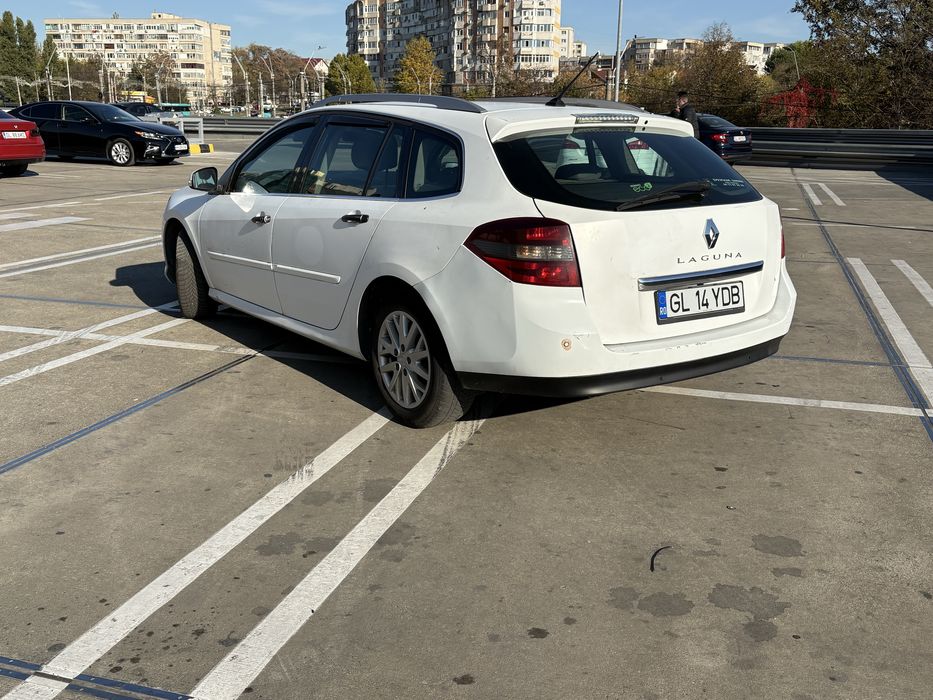 Renault Laguna 3 1.5 dCi