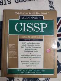 Carte Manual CISSP Editia 9