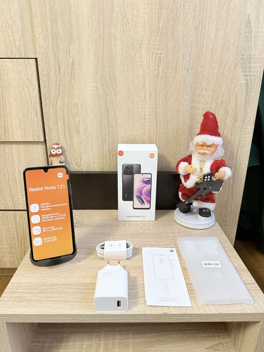 Redmi Note 12S - Gray