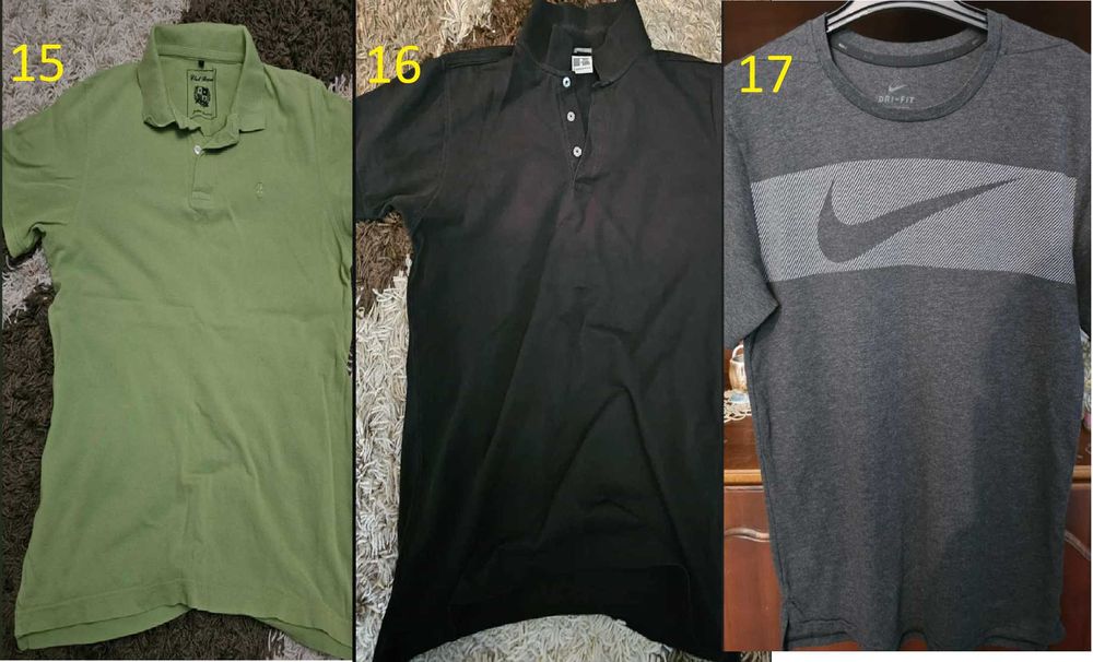 Vand Haine Camasi/Tricouri/Pantaloni