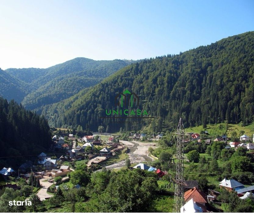 Teren Voineasa/Intravilan/5500 mp