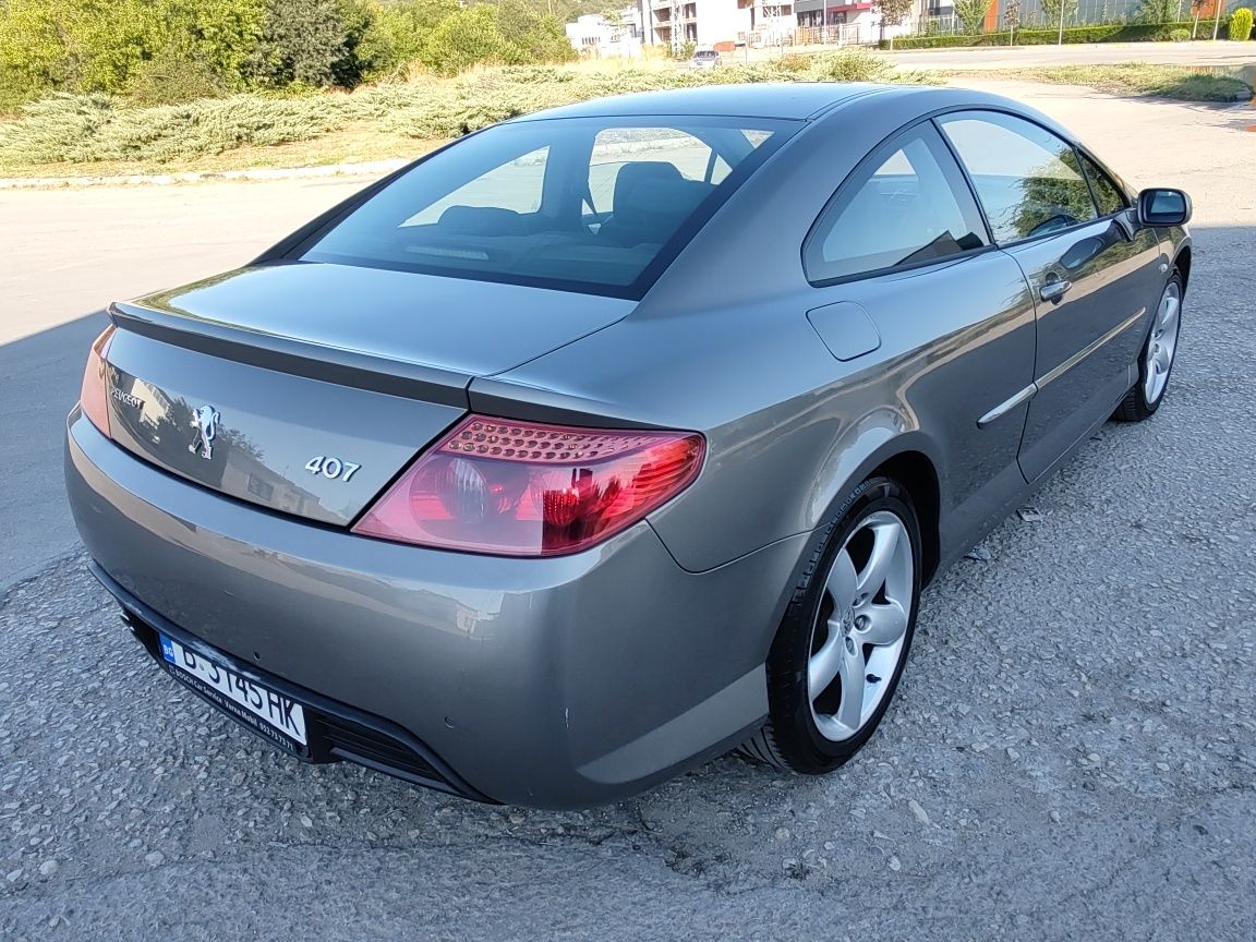 Peugeot 406 2.7 V6 HDI 

2.7 V6 HDI