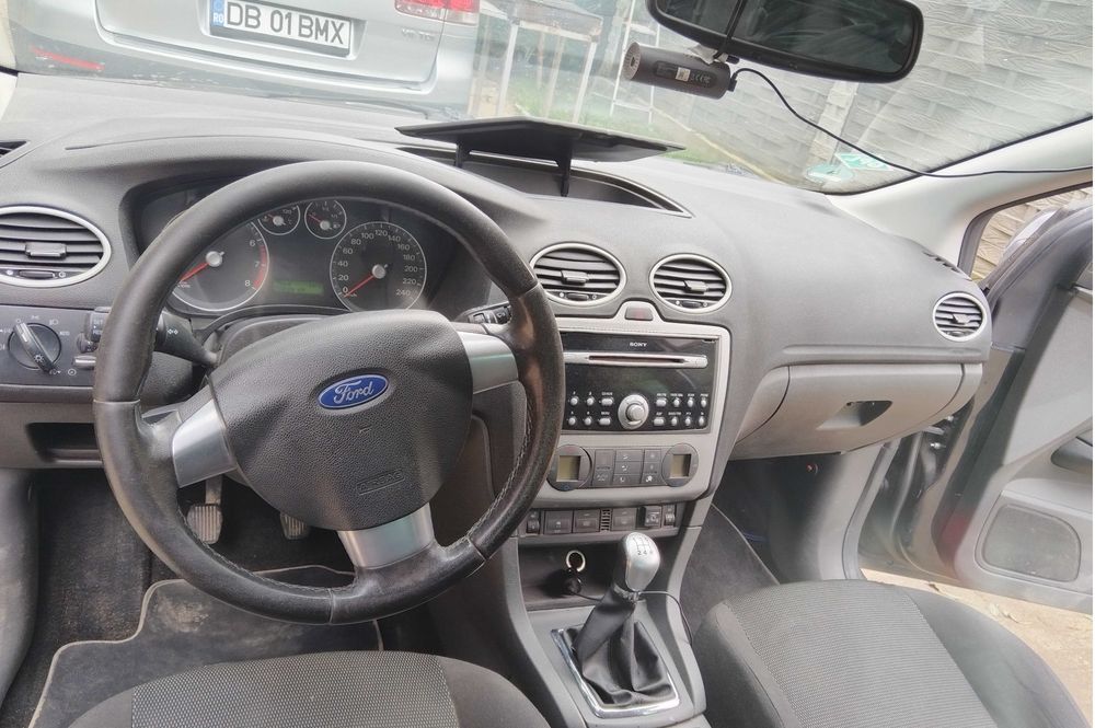 VAnd Ford Focus 2( cu GPL)