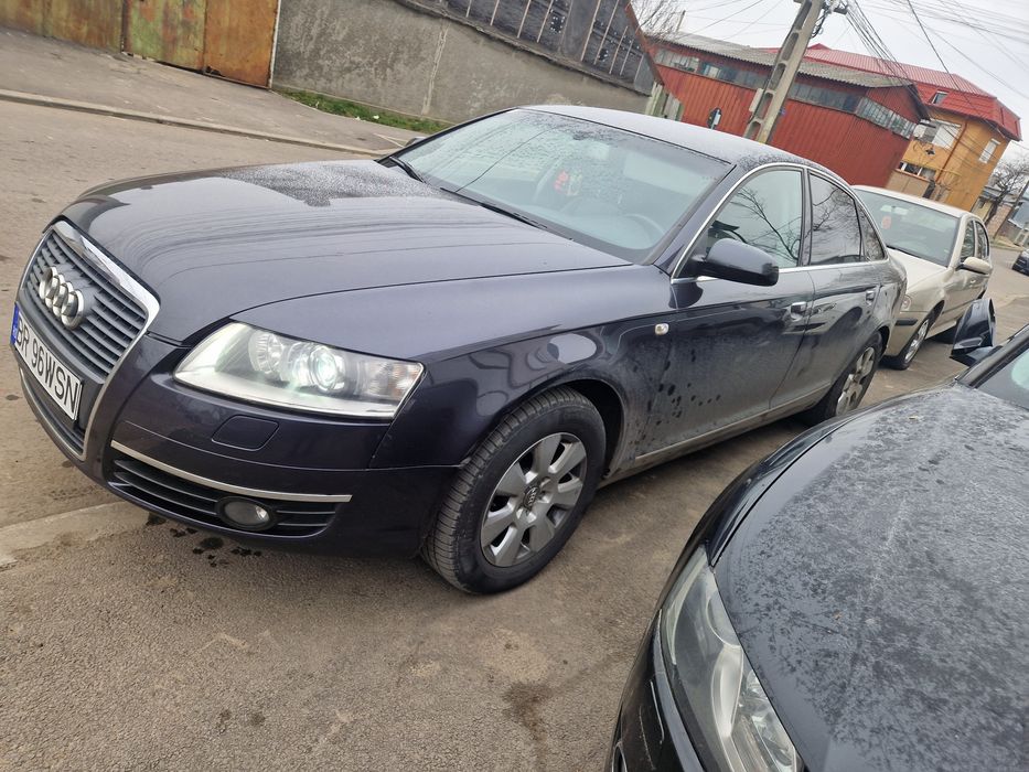 Dezmembrez A6 c6 2.7 2.0 si 3.0