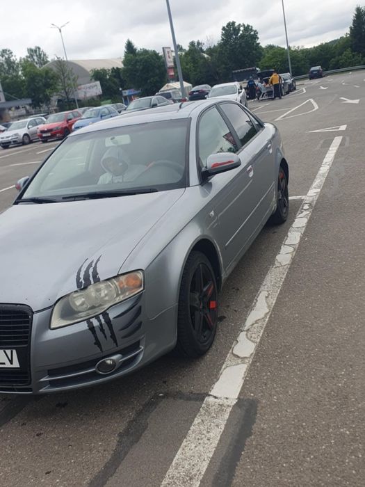Audi a4 b7 2005 benzina