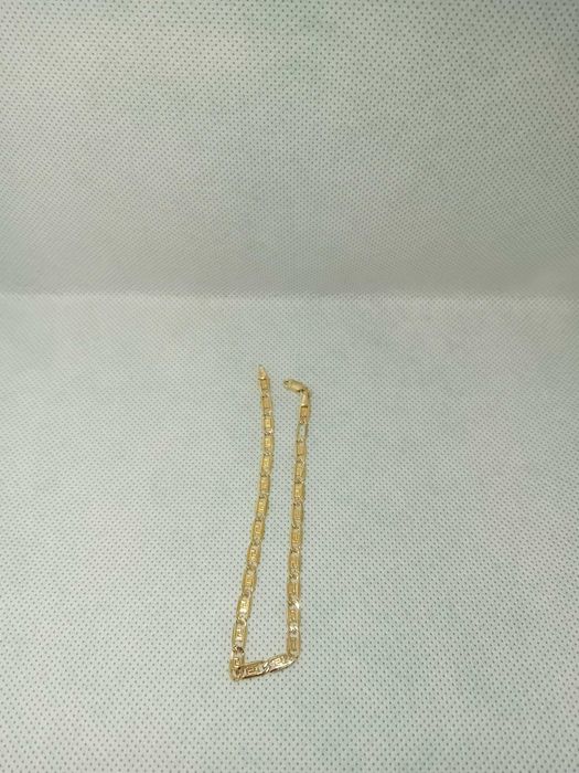 Bratara Aur 14K (Ag18 Tutora b.27711) Garantie 2 ani!