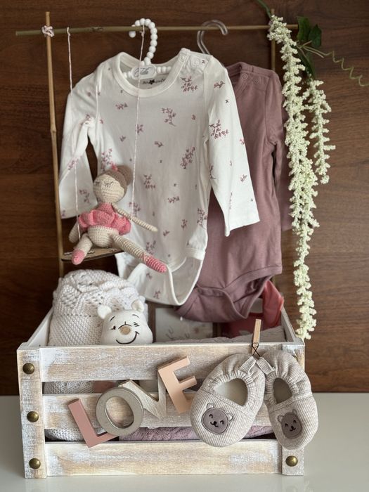 Кошница за бебче – “Sweet Blossom”