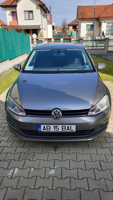Vw Golf 7, 1.2 benzina tsi