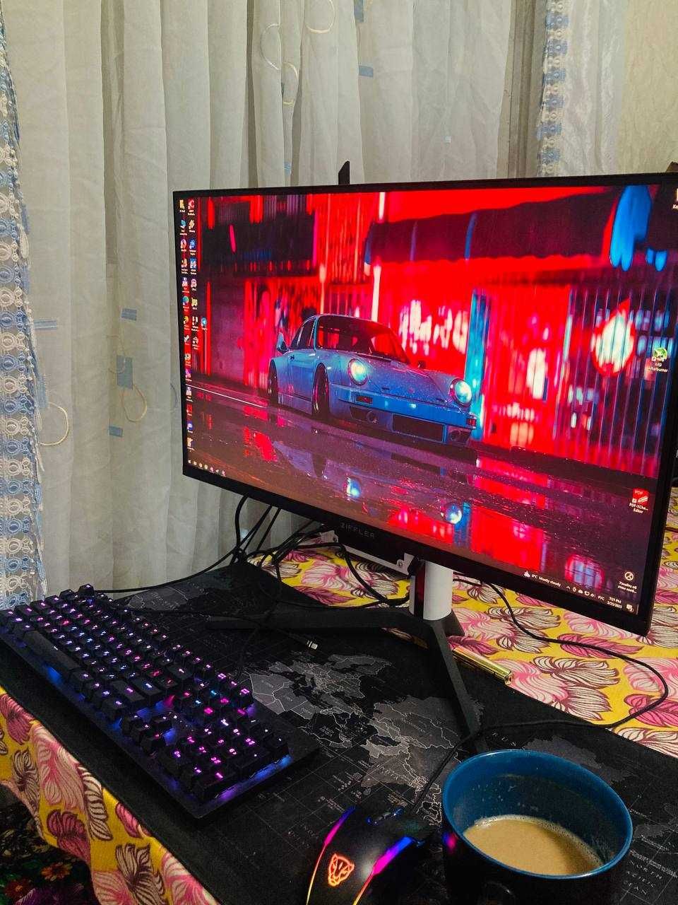 Игровой ПК ТОП AM5 ddr5