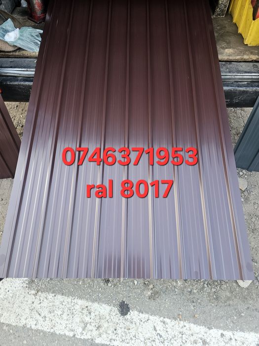 Tabla cutata color